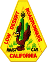 Low Desert Roadrunners
