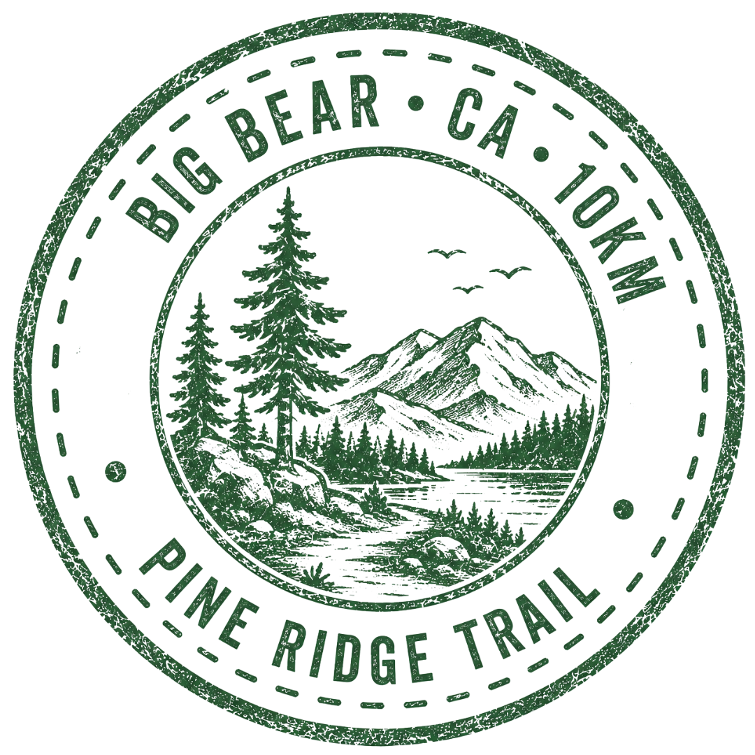 Big Bear stamp